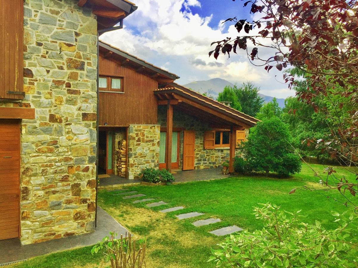 Casa Perecampelles - Vall De Nuria - Ripolles Zewnętrze zdjęcie